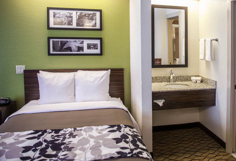 Hotel Sleep Inn  | Rockville | Maryland | Estados Unidos 19