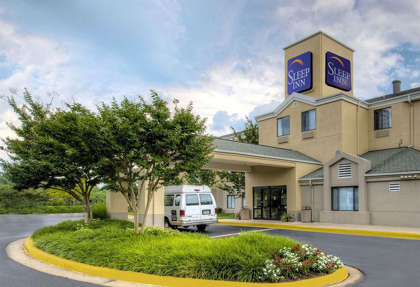 Hotel Sleep Inn  | Rockville | Maryland | Estados Unidos 2
