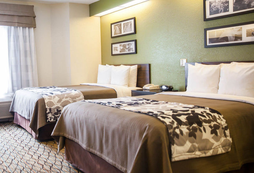 Hotel Sleep Inn  | Rockville | Maryland | Estados Unidos 20