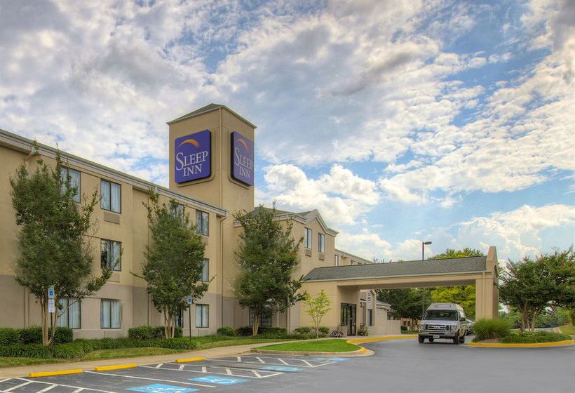 Hotel Sleep Inn  | Rockville | Maryland | Estados Unidos 3