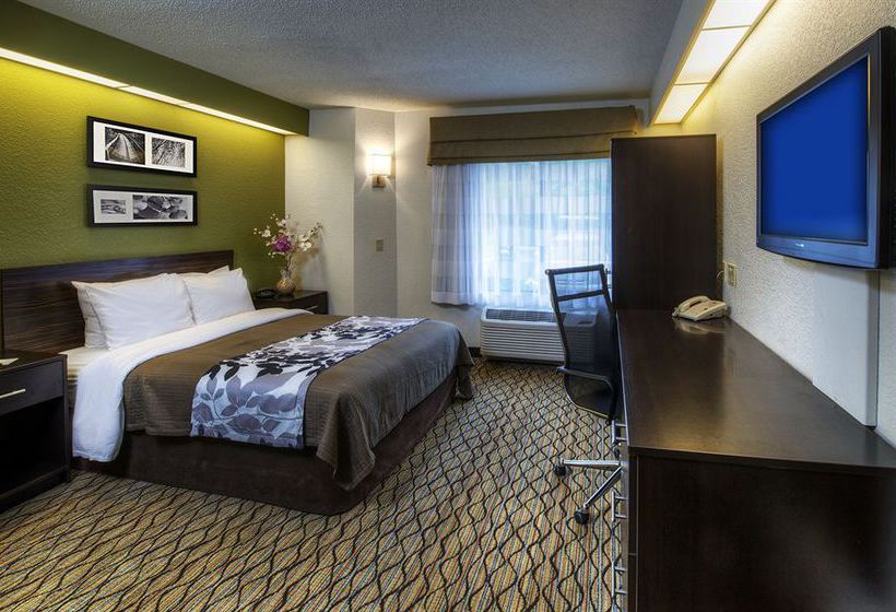 Hotel Sleep Inn  | Rockville | Maryland | Estados Unidos 4