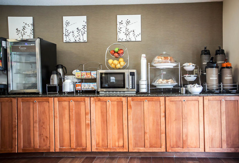 Hotel Sleep Inn  | Rockville | Maryland | Estados Unidos 7