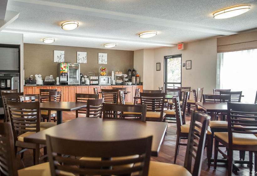 Hotel Sleep Inn  | Rockville | Maryland | Estados Unidos 8