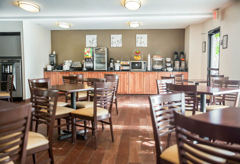 Hotel Sleep Inn  | Rockville | Maryland | Estados Unidos 9