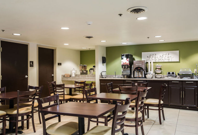 Hotel Sleep Inn Airport College Park 