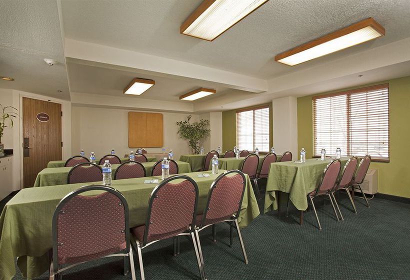 Hotel Sleep Inn Airport  | Albuquerque | New Mexico | United States 1