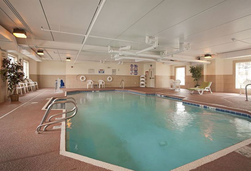 Hotel Sleep Inn Airport  | Albuquerque | New Mexico | United States 10