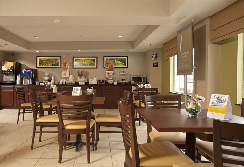 Hotel Sleep Inn Airport  | Albuquerque | New Mexico | United States 11