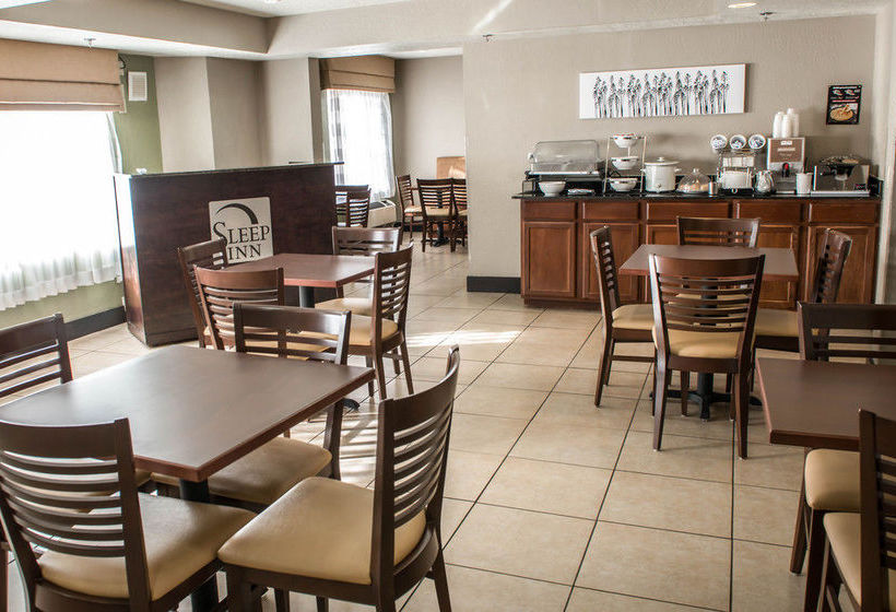 Hotel Sleep Inn Airport  | Albuquerque | New Mexico | United States 12
