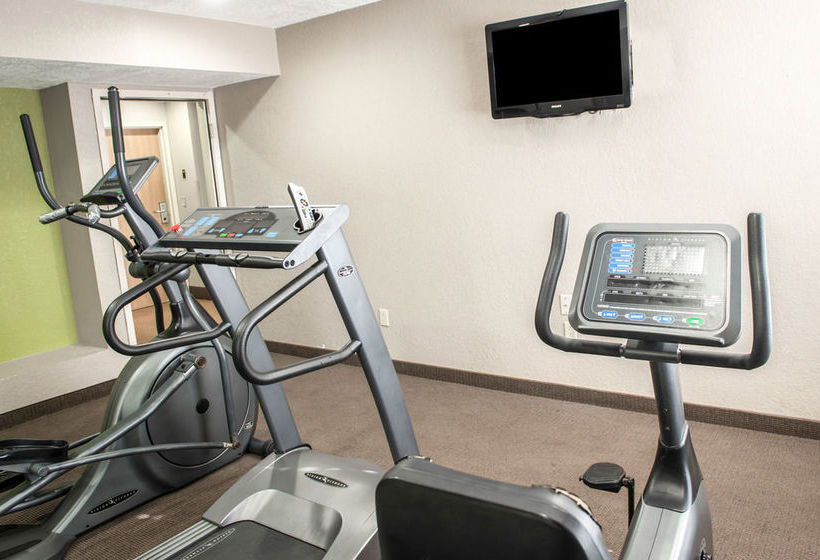 Hotel Sleep Inn Airport  | Albuquerque | New Mexico | United States 13