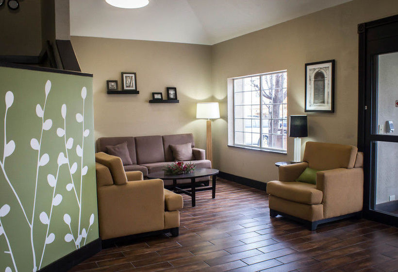 Hotel Sleep Inn Airport  | Albuquerque | New Mexico | United States 14