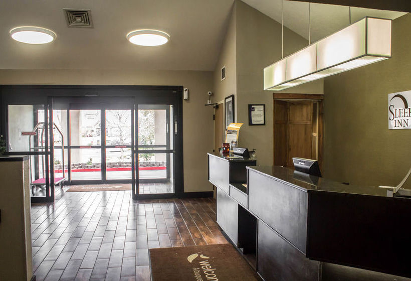 Hotel Sleep Inn Airport  | Albuquerque | New Mexico | United States 15