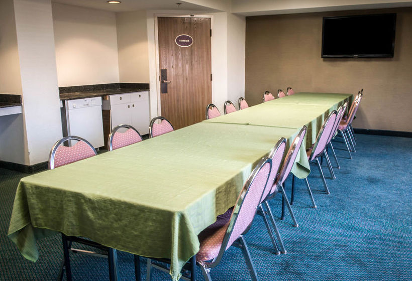 Hotel Sleep Inn Airport  | Albuquerque | New Mexico | United States 16