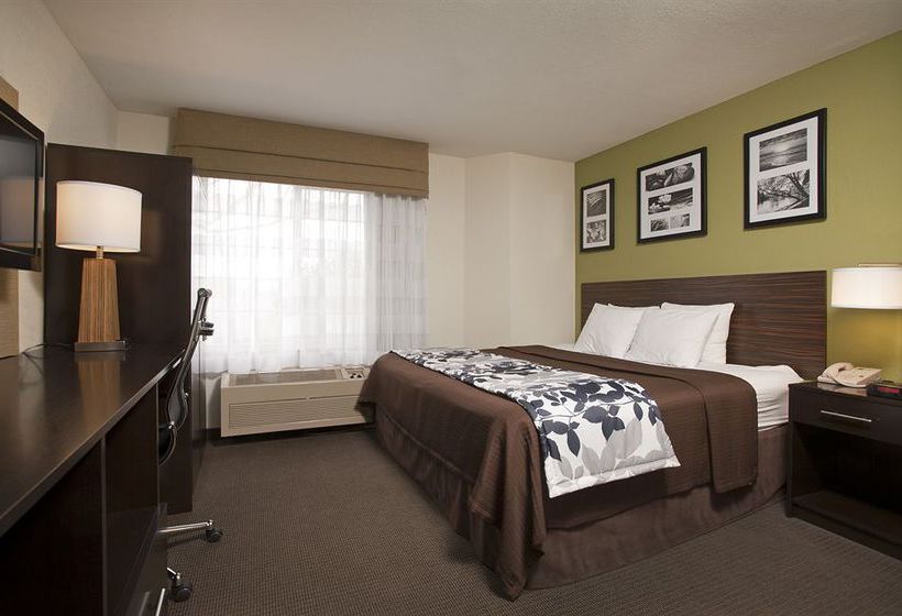 Hotel Sleep Inn Airport  | Albuquerque | New Mexico | United States 2