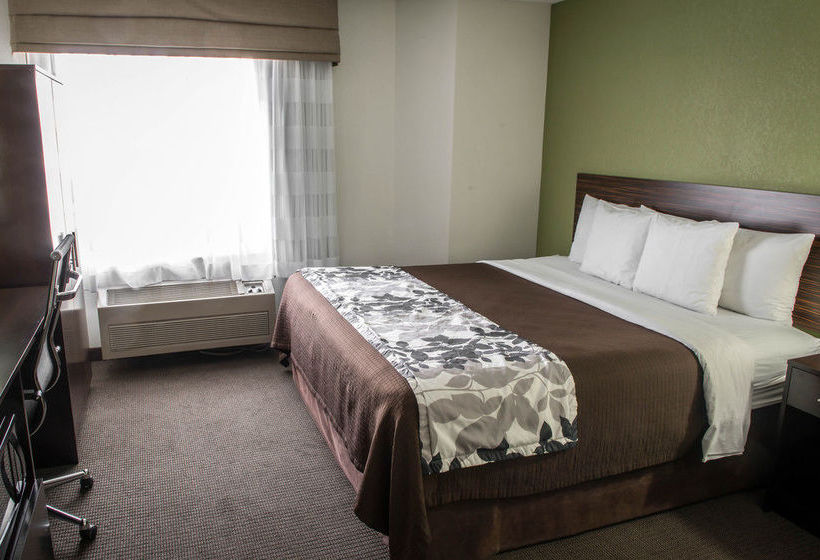 Hotel Sleep Inn Airport  | Albuquerque | New Mexico | United States 20