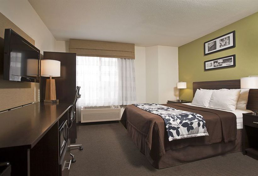 Hotel Sleep Inn Airport  | Albuquerque | New Mexico | United States 3