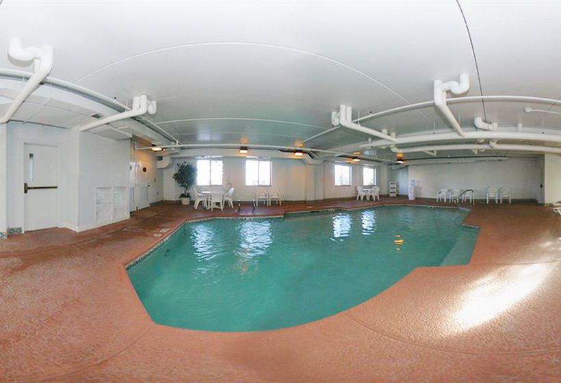 Hotel Sleep Inn Airport  | Albuquerque | New Mexico | United States 4