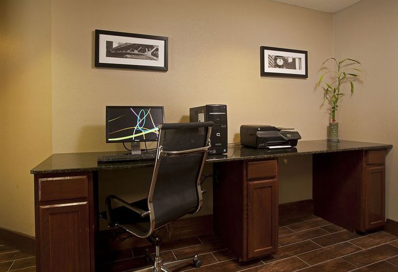 Hotel Sleep Inn Airport  | Albuquerque | New Mexico | United States 6