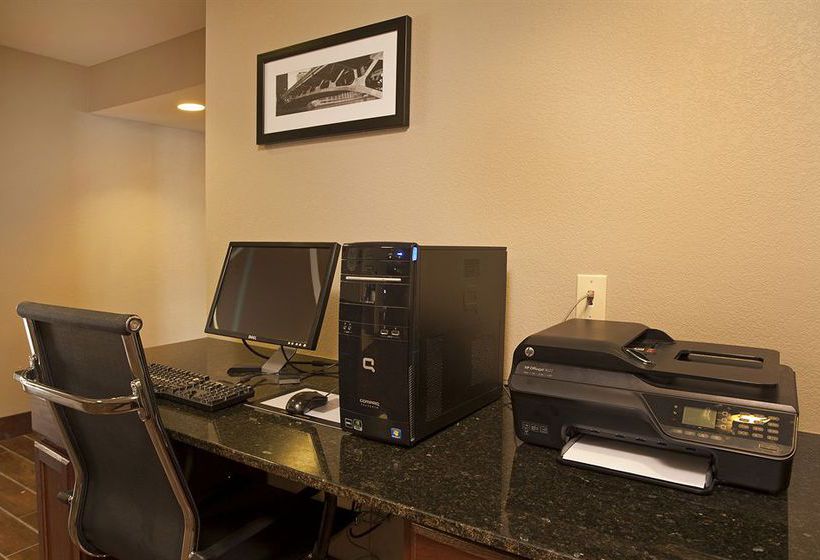 Hotel Sleep Inn Airport  | Albuquerque | New Mexico | United States 7
