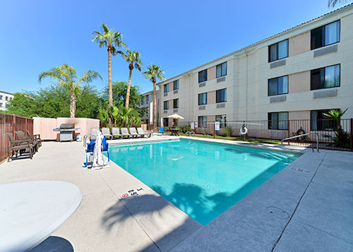 Hotel Sleep Inn Airport  | Phoenix | Arizona | United States 1
