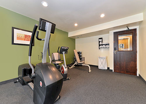 Hotel Sleep Inn Airport  | Phoenix | Arizona | United States 10