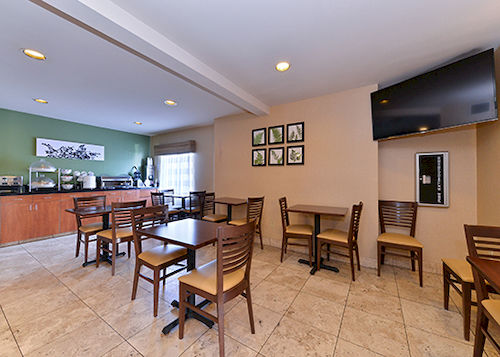 Hotel Sleep Inn Airport  | Phoenix | Arizona | United States 11