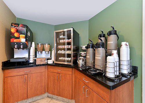 Hotel Sleep Inn Airport  | Phoenix | Arizona | United States 13