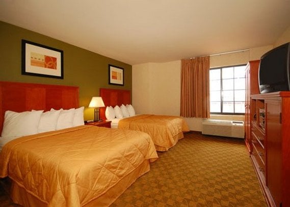 Hotel Sleep Inn Airport  | Phoenix | Arizona | United States 15