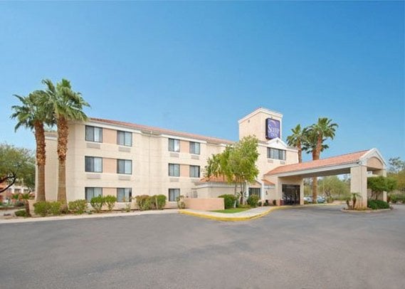 Hotel Sleep Inn Airport  | Phoenix | Arizona | United States 19