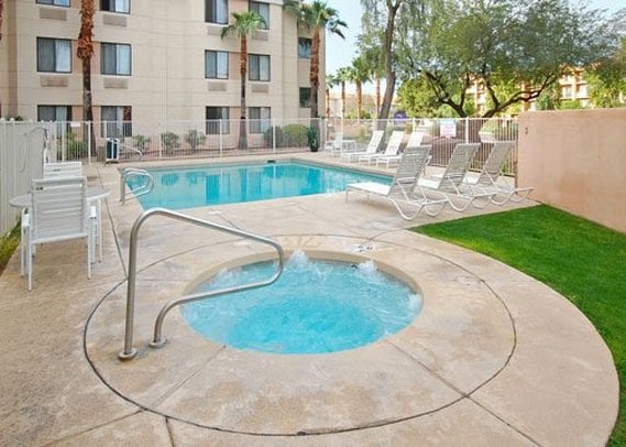 Hotel Sleep Inn Airport  | Phoenix | Arizona | United States 2