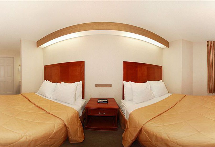 Hotel Sleep Inn Airport  | Phoenix | Arizona | United States 20
