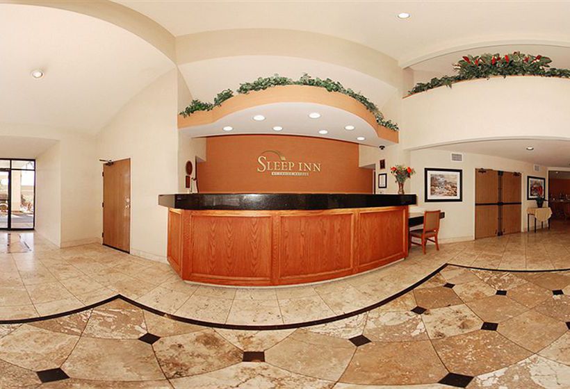 Hotel Sleep Inn Airport  | Phoenix | Arizona | United States 4