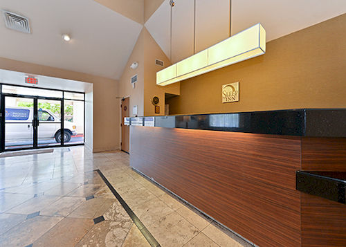 Hotel Sleep Inn Airport  | Phoenix | Arizona | United States 5