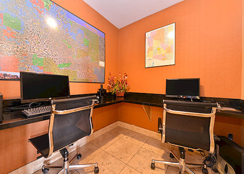 Hotel Sleep Inn Airport  | Phoenix | Arizona | United States 9