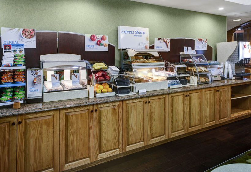 Hotel Holiday Inn Express & Suites Atlanta Buckhead  | Atlanta | Georgia | United States 6