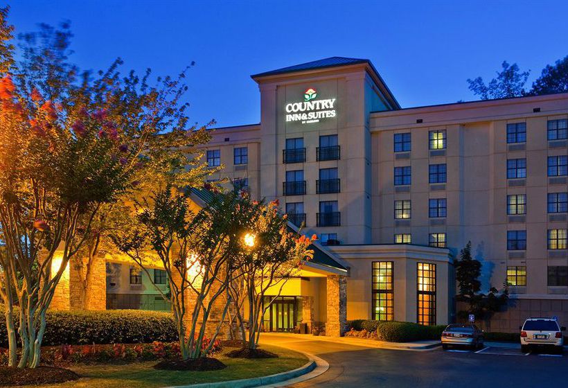 Hotel Holiday Inn Express & Suites Atlanta Buckhead  | Atlanta | Georgia | United States 7