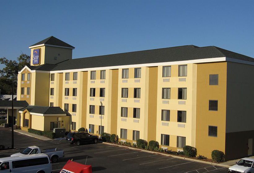 Hotel Sleep Inn Columbia Columbia