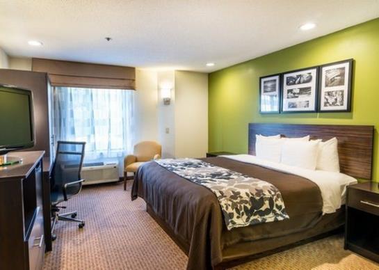 Hotel Sleep Inn Columbia  | Columbia | South Carolina | United States 10