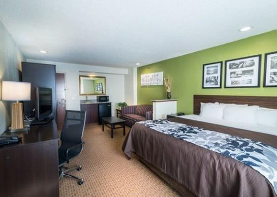 Hotel Sleep Inn Columbia  | Columbia | South Carolina | United States 12