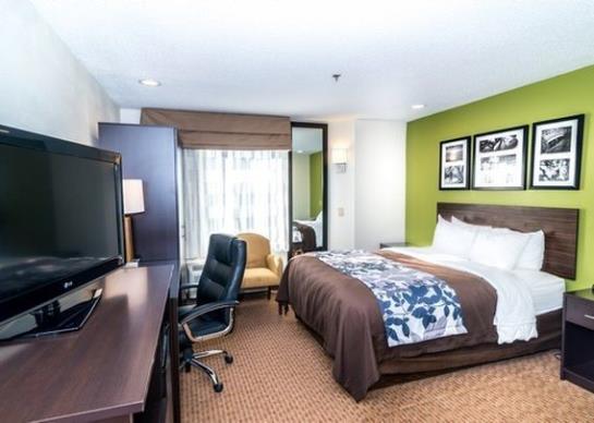 Hotel Sleep Inn Columbia  | Columbia | South Carolina | United States 14