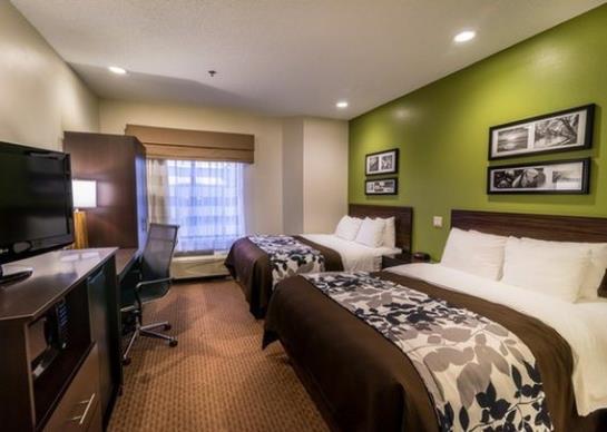 Hotel Sleep Inn Columbia  | Columbia | South Carolina | United States 16