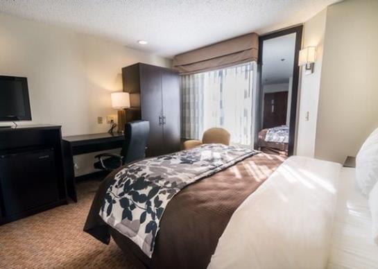 Hotel Sleep Inn Columbia  | Columbia | South Carolina | United States 17