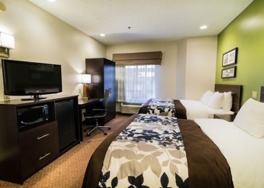 Hotel Sleep Inn Columbia  | Columbia | South Carolina | United States 18