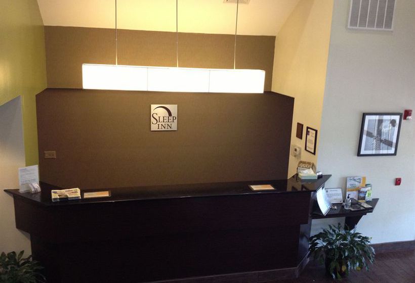 Hotel Sleep Inn Columbia  | Columbia | South Carolina | United States 4