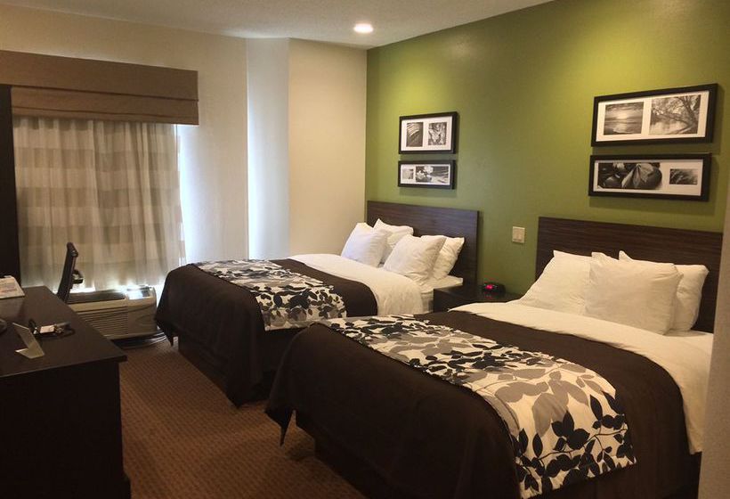 Hotel Sleep Inn Columbia  | Columbia | South Carolina | United States 5