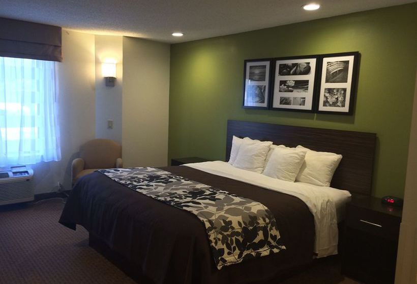 Hotel Sleep Inn Columbia  | Columbia | South Carolina | United States 6