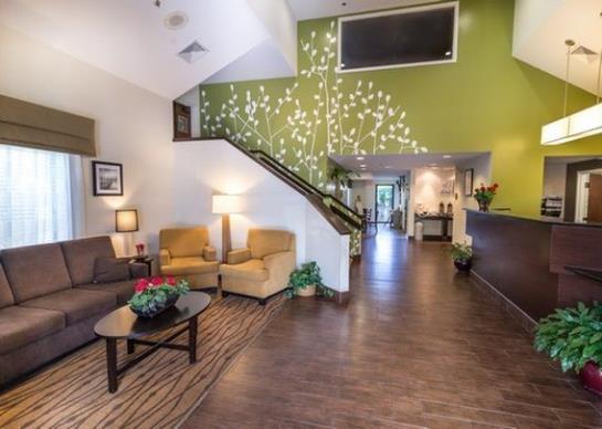 Hotel Sleep Inn Columbia  | Columbia | South Carolina | United States 9