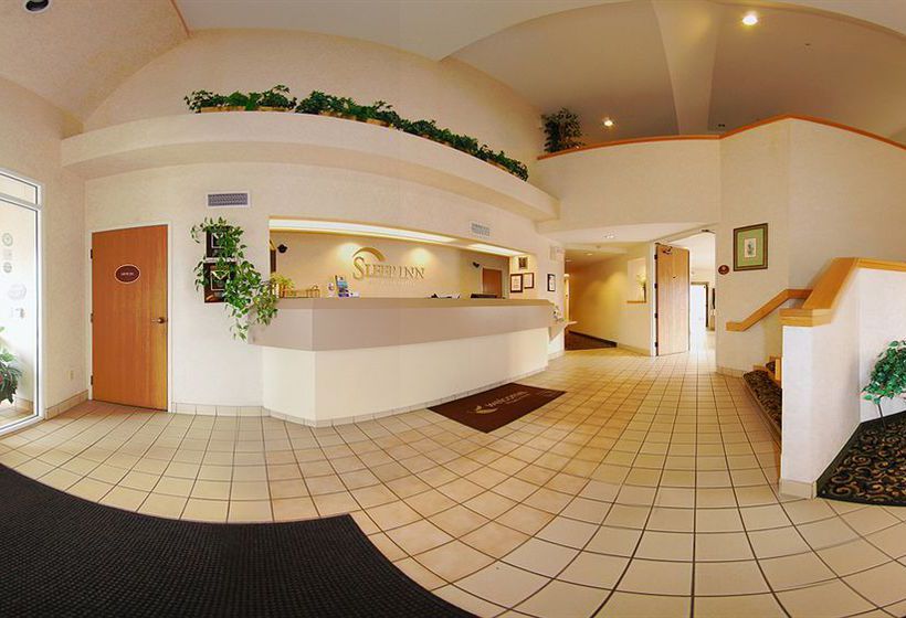 Hotel Sleep Inn Phoenix North  | Phoenix | Arizona | United States 4