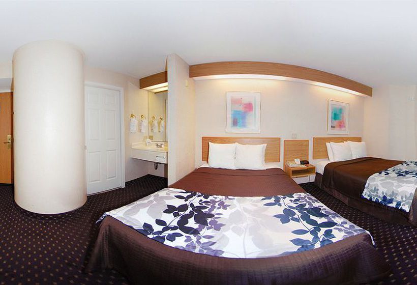 Hotel Sleep Inn Phoenix North  | Phoenix | Arizona | United States 6