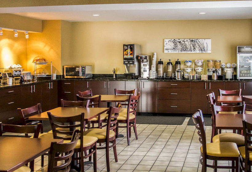 Hotel Sleep Inn of Bend  | Bend | Oregon | Estados Unidos 1